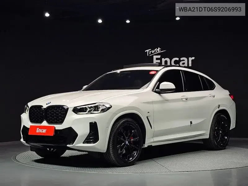 X4 (G02) xDrive20I M Sports Pro Special Edition VIN WBA21DT06S9206993 фото 1