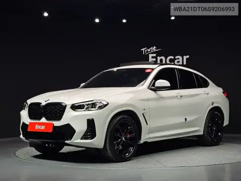 X4 (G02) xDrive20I M Sports Pro Special Edition VIN WBA21DT06S9206993 фото 1