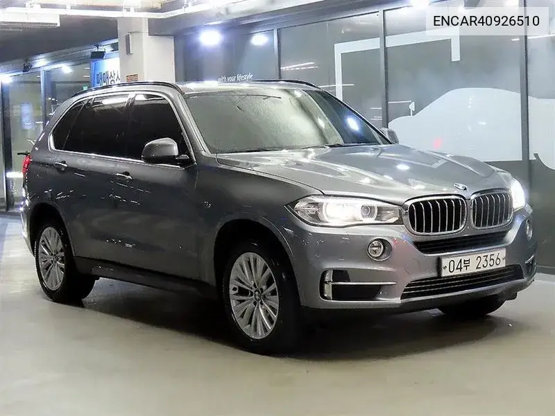 X5 (F15) xDrive 30D VIN WBAKS4106E0C28813 фото 1