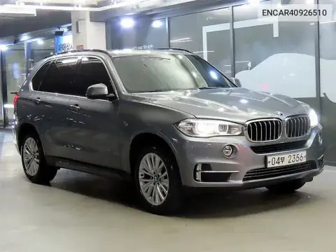 WBAKS4106E0C28813 — 2013 BMW X5, фото до ремонта