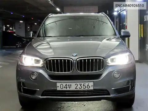 X5 (F15) xDrive 30D VIN WBAKS4106E0C28813 фото 2