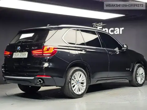 X5 (F15) xDrive 30D VIN WBAKS4109H0R89272 фото 2