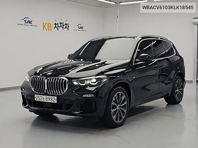 X5 (G05) xDrive 30D M Sports VIN WBACV6103KLK18545 фото 1