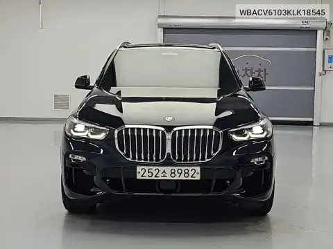 X5 (G05) xDrive 30D M Sports VIN WBACV6103KLK18545 фото 2