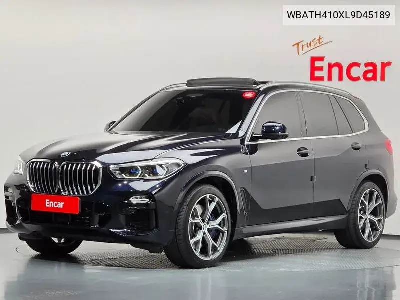 X5 (G05) xDrive 40D M Sports VIN WBATH410XL9D45189 фото 1