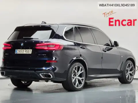 X5 (G05) xDrive 40D M Sports VIN WBATH410XL9D45189 фото 2
