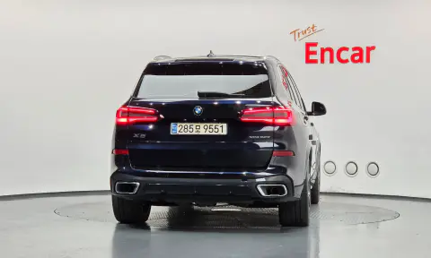 X5 (G05) xDrive 40D M Sports VIN WBATH410XL9D45189 фото 4