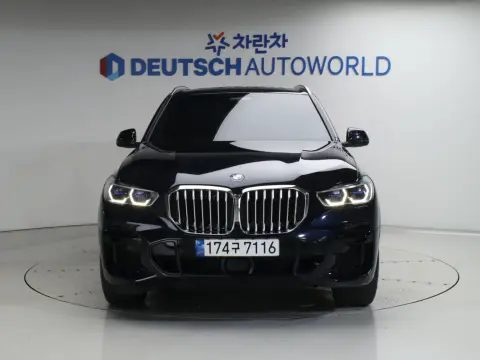 X5 (G05) xDrive 40I M Sports VIN WBACR610XN9N37883 фото 3