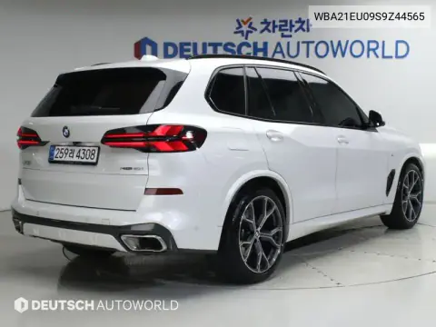 X5 (G05) xDrive 40I M Sports VIN WBA21EU09S9Z44565 фото 2