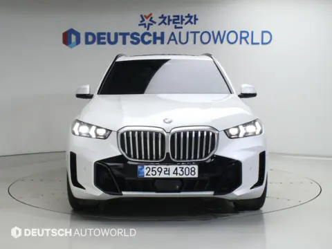 X5 (G05) xDrive 40I M Sports VIN WBA21EU09S9Z44565 фото 3