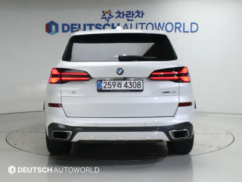 X5 (G05) xDrive 40I M Sports VIN WBA21EU09S9Z44565 фото 4