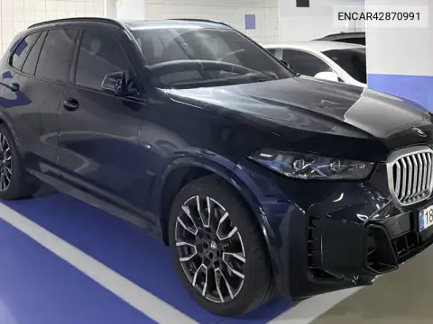 ENCAR42870991 — 2026 BMW X5, фото до ремонта