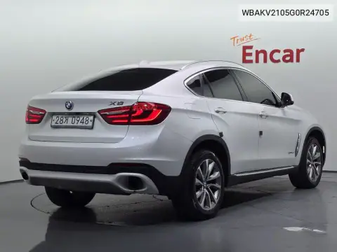 X6 (F16) xDrive 30D VIN WBAKV2105G0R24705 фото 2