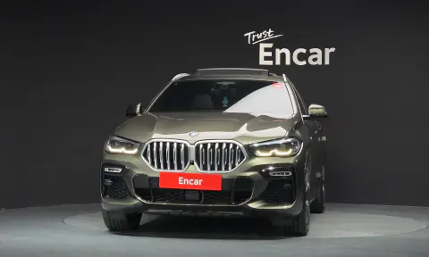 X6 (G06) xDrive30D M Sports VIN WBAGT8102M9F99679 фото 3