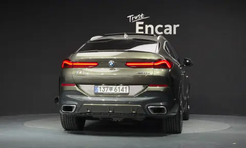 X6 (G06) xDrive30D M Sports VIN WBAGT8102M9F99679 фото 4