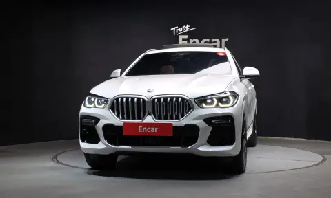 X6 (G06) xDrive40I M Sports VIN WBACY6100M9G12580 фото 3