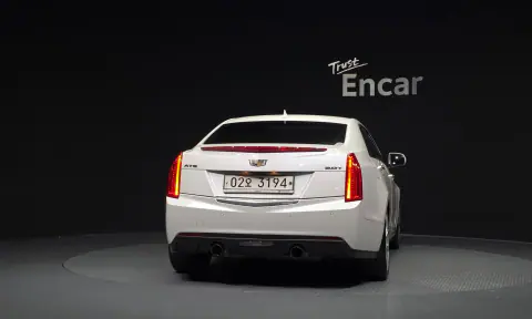 Ats 2.0 Premium 1St Generation VIN 1G6A95SX8H0205730 фото 4