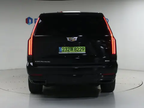 Escalade 5Th Generation 6.2 Esv Esv Sports Platinum VIN 1GYS98RL5SR380830 фото 4
