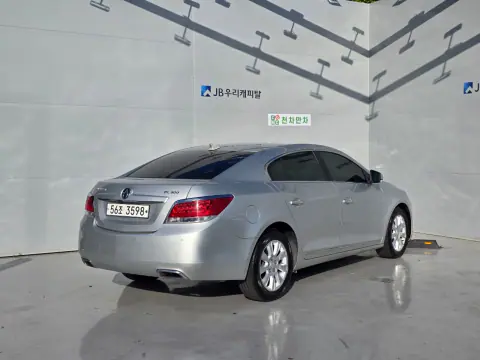 Alpheon Cl240 Premium VIN KLAPA69JDCB045866 фото 3