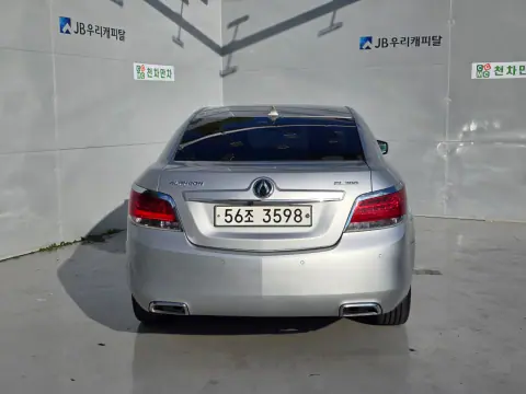 Alpheon Cl240 Premium VIN KLAPA69JDCB045866 фото 4