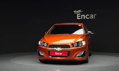 Aveo Hatchback 1.4 Turbo Rs VIN KLATA48BDFB080981 фото 3