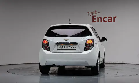 Aveo Hatchback 1.4 Turbo Lt Premium VIN KLATA48BDGB542456 фото 3