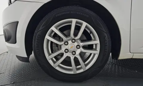 Aveo Hatchback 1.4 Turbo Lt Premium VIN KLATA48BDGB542456 фото 4