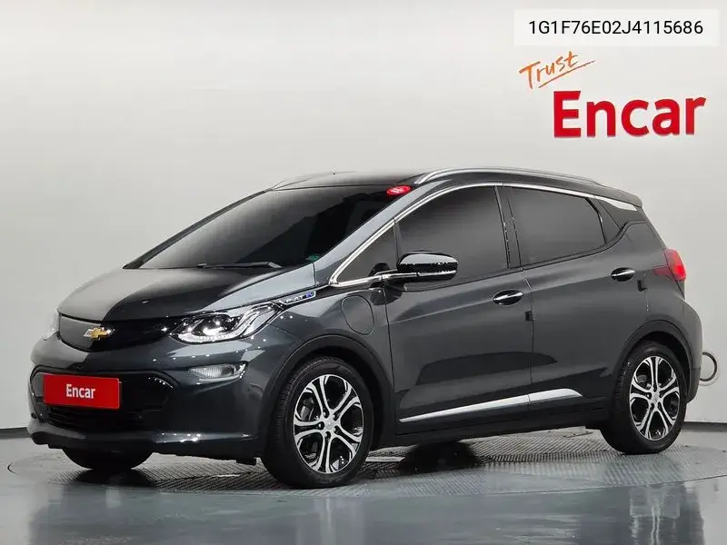 Bolt Ev Ev Premier VIN 1G1F76E02J4115686 фото 1