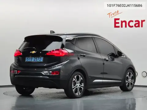 Bolt Ev Ev Premier VIN 1G1F76E02J4115686 фото 2