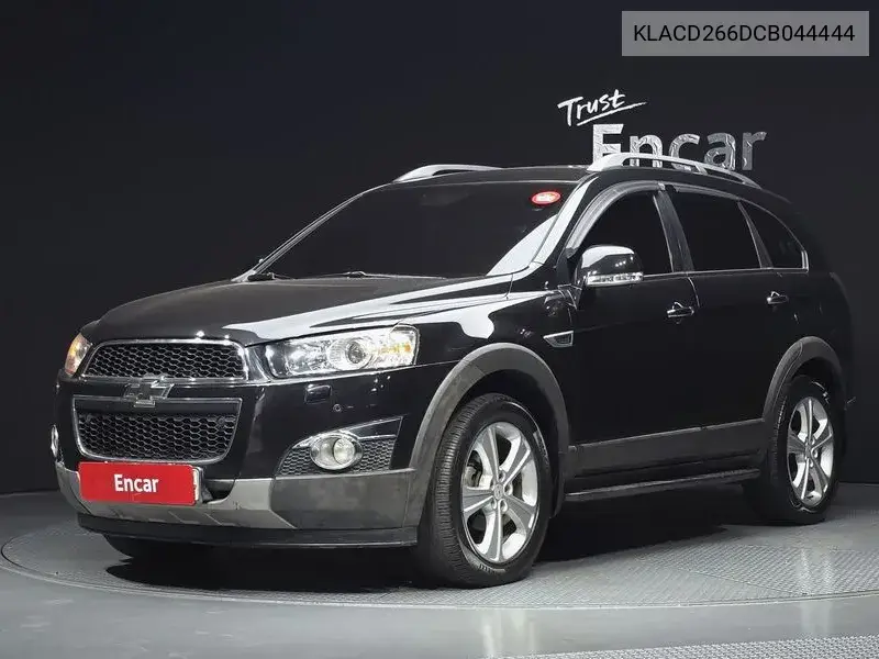 Captiva 4Wd Ltz VIN KLACD266DCB044444 фото 1