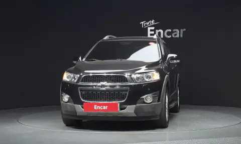Captiva 4Wd Ltz VIN KLACD266DCB044444 фото 3