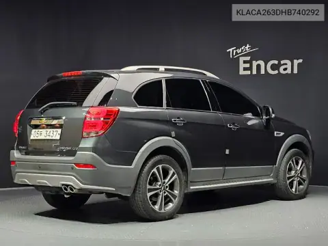 Captiva 2Wd Ltz VIN KLACA263DHB740292 фото 2