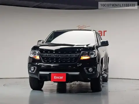 Colorado 3.6 Extreme-X 4Wd VIN 1GCGT9EN1L1155122 фото 2