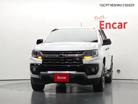 Real New Colorado 3.6 Z71-X 4Wd VIN 1GCPT9EN9N1250529 фото 2