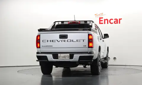 Real New Colorado 3.6 Z71-X 4Wd VIN 1GCPT9EN9N1250529 фото 3
