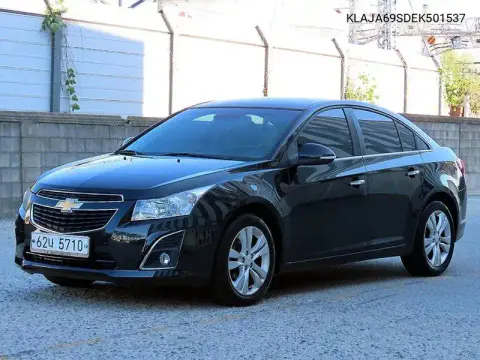 Cruze 1.8 Ltz+ VIN KLAJA69SDEK501537 фото 2