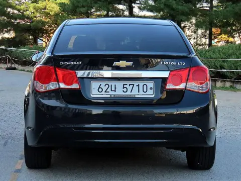 Cruze 1.8 Ltz+ VIN KLAJA69SDEK501537 фото 4