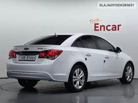 Cruze 2.0 Ltz+ VIN KLAJA69YDDK089651 фото 2