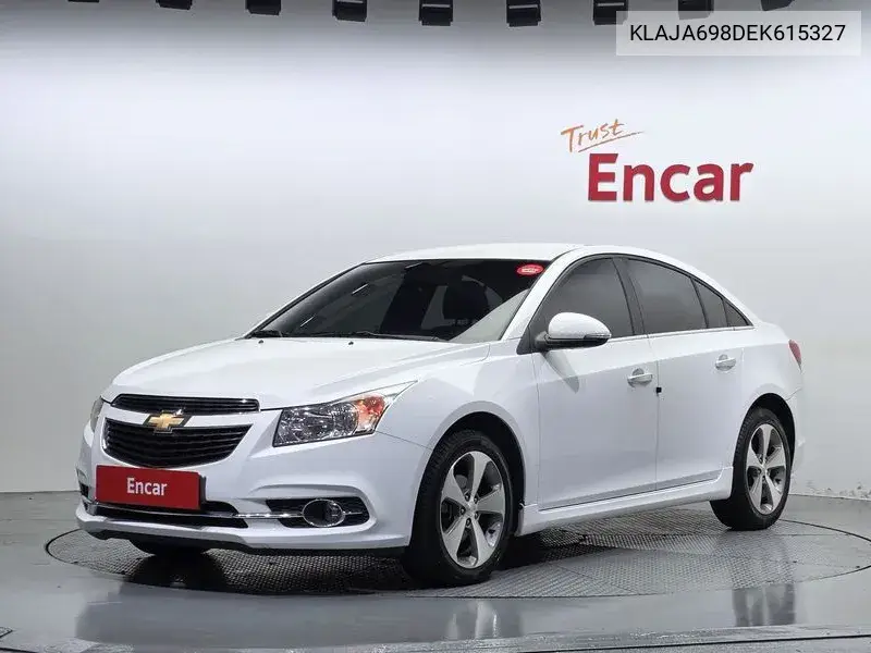 Cruze 1.4 Turbo Ltz+ Style Package VIN KLAJA698DEK615327 фото 1