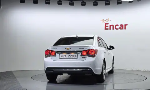 Cruze 1.4 Turbo Ltz+ Style Package VIN KLAJA698DEK615327 фото 4