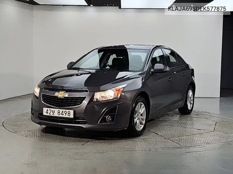 Cruze 1.8 Lt+ Leather Package VIN KLAJA69SDEK577875 фото 1