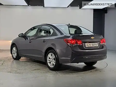 Cruze 1.8 Lt+ Leather Package VIN KLAJA69SDEK577875 фото 2