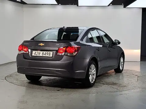 Cruze 1.8 Lt+ Leather Package VIN KLAJA69SDEK577875 фото 3