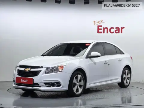 Cruze 1.4 Turbo Ltz+ Style Package VIN KLAJA698DEK615327 фото 1