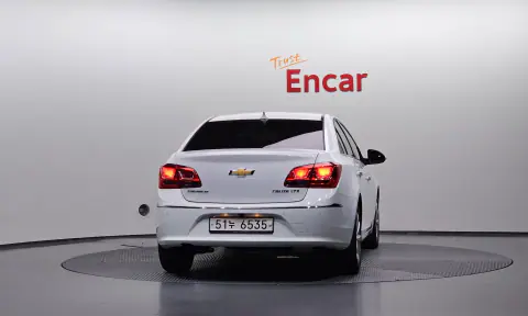 Amazing New Cruze 1.8 Ltz VIN KLAJA69SDGK349992 фото 4