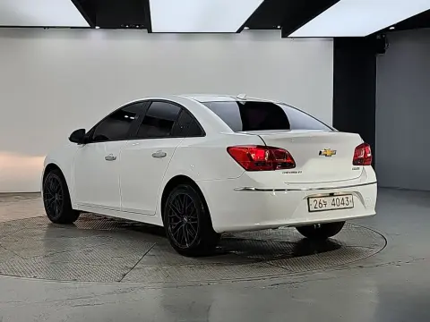 Amazing New Cruze 1.8 Ls VIN KLAJA69SDGK354024 фото 3