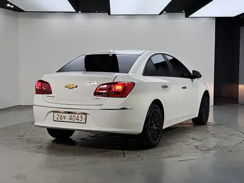 Amazing New Cruze 1.8 Ls VIN KLAJA69SDGK354024 фото 4