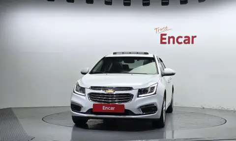 Amazing New Cruze 1.4 Turbo Ltz VIN KLAJA698DGK350284 фото 3
