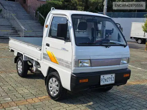 ENCAR42870556 — 2017 Chevrolet Damas, фото до ремонта