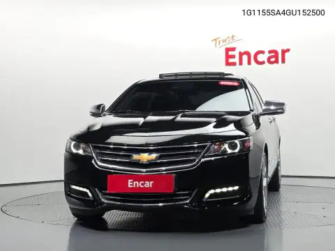 Impala 2.5 Ltz VIN 1G1155SA4GU152500 фото 2